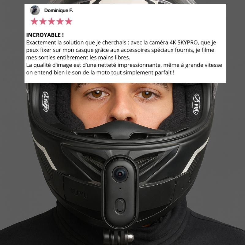 SKYPRO - Caméra POV