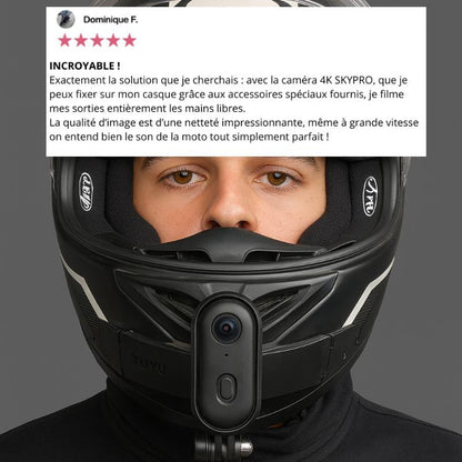 SKYPRO - Caméra POV