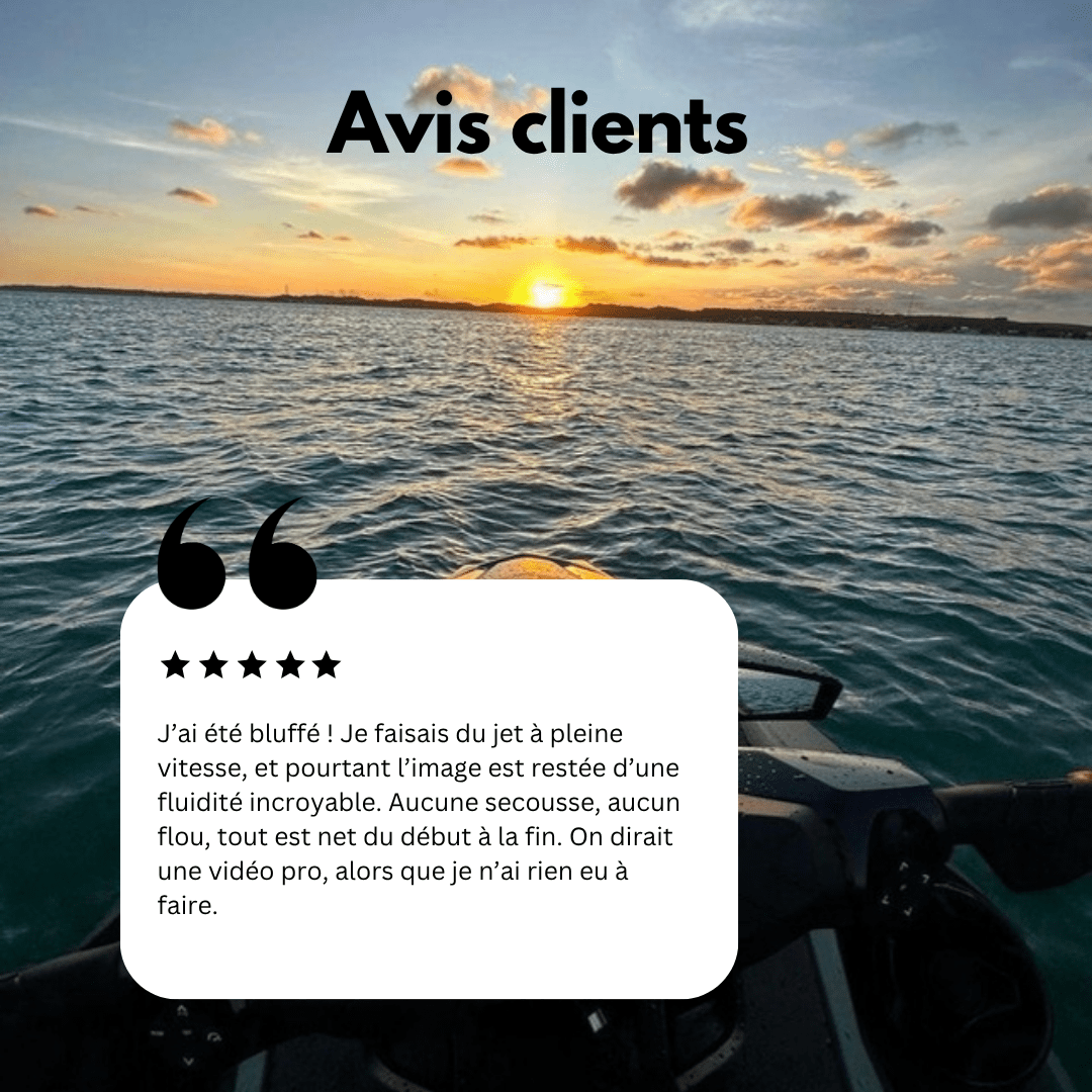 SKYPRO - Caméra POV - SKY PRO